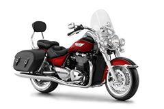 2014 Triumph Thunderbird MY2015