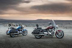 2014 Triumph Thunderbird MY2015