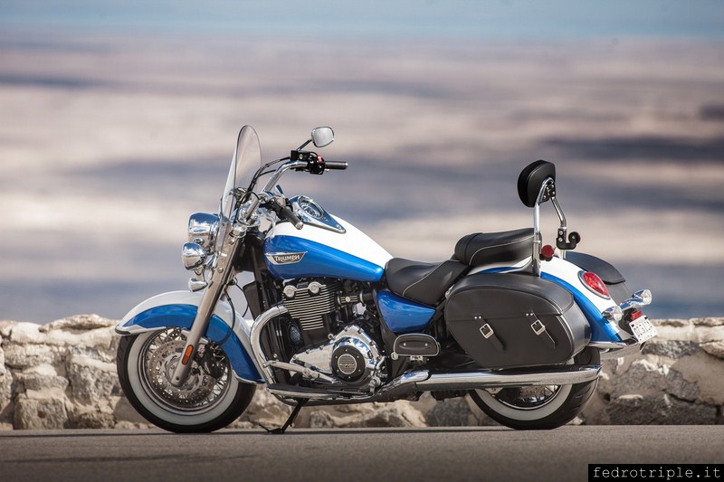 2014 Triumph Thunderbird MY2015