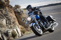2014 Triumph Thunderbird MY2015
