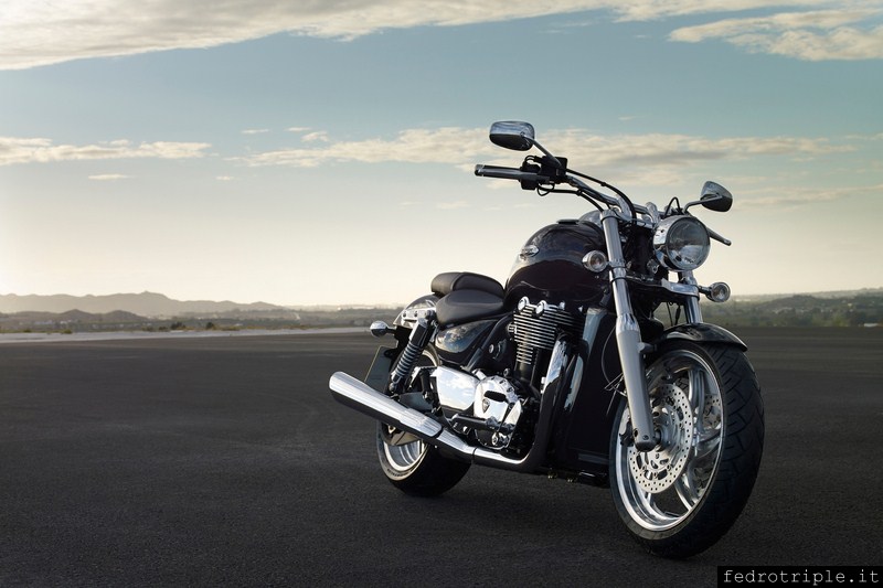 2014 Triumph Thunderbird MY2015