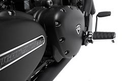 2014 Triumph Thunderbird Nightstorm Special Edition