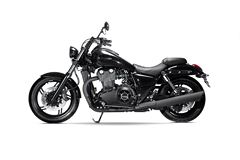 2014 Triumph Thunderbird Nightstorm Special Edition