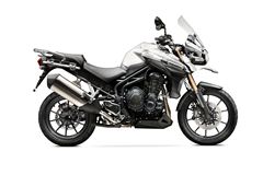 2014 Triumph Explorer 1200 MY2015