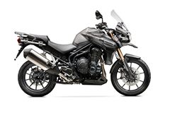 2014 Triumph Explorer 1200 MY2015