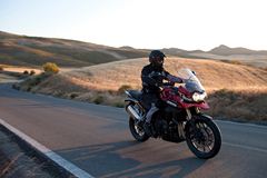 2014 Triumph Explorer 1200 MY2015