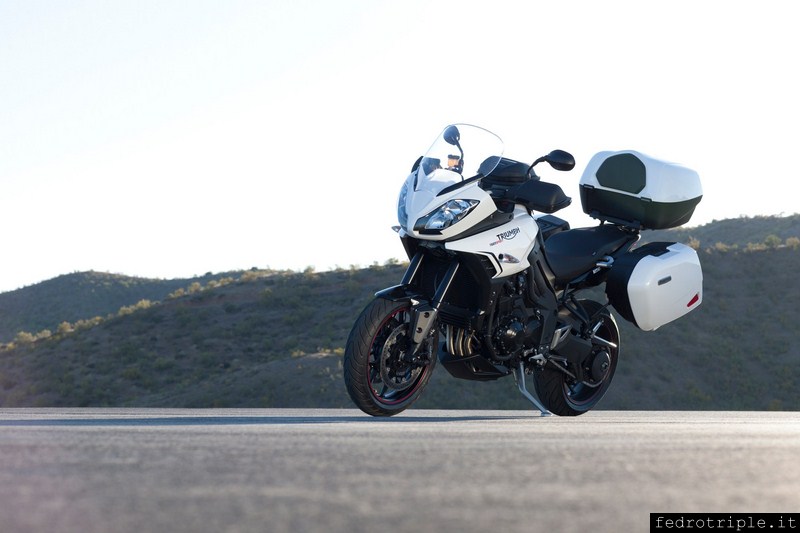 2014 Triumph Tiger Sport 1050 MY2015