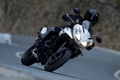 2014 Triumph Tiger Sport 1050 MY2015