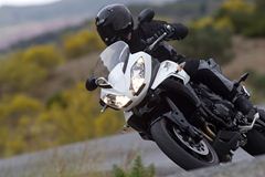 2014 Triumph Tiger Sport 1050 MY2015