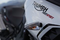 2014 Triumph Tiger Sport 1050 MY2015