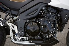 2014 Triumph Tiger Sport 1050 MY2015