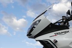 2014 Triumph Tiger Sport 1050 MY2015