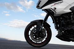 2014 Triumph Tiger Sport 1050 MY2015