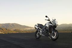 2014 Triumph Tiger Sport 1050 MY2015