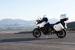 2014 Triumph Tiger Sport 1050 MY2015