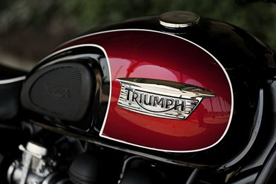 2014MY Triumph Bonneville T100