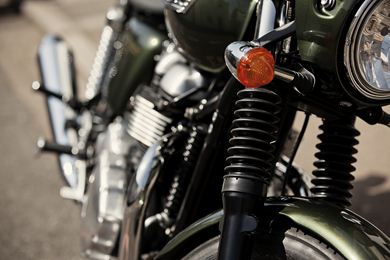 MY 2014 Triumph Thruxton
