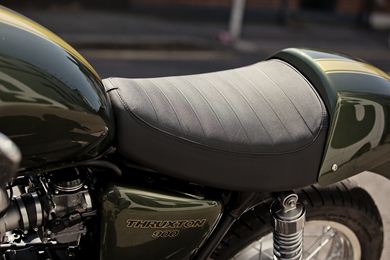 MY 2014 Triumph Thruxton