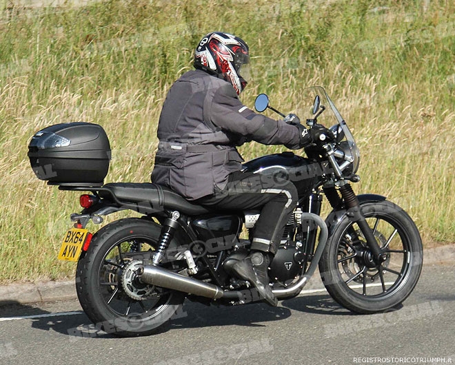 Bonneville street cheap