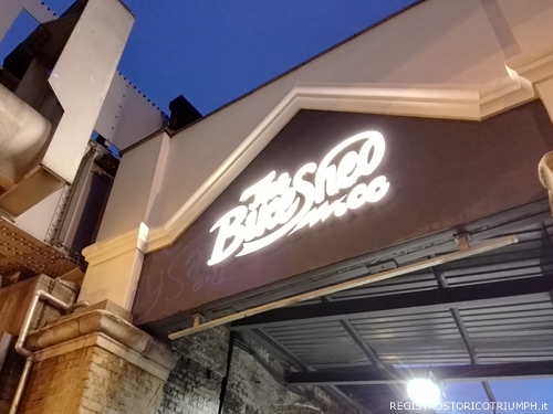 2015-10-28 Triumph Bonneville Luanch Party