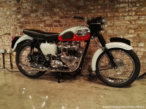 2015-10-28 Triumph Bonneville Luanch Party
