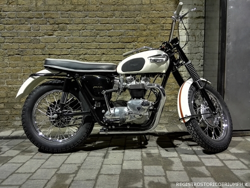 2015-10-28 Triumph Bonneville Luanch Party