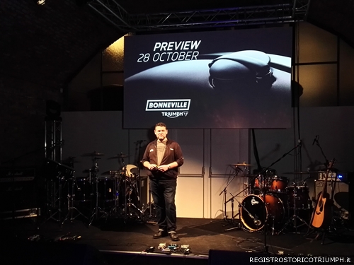 2015-10-28 Triumph Bonneville Luanch Party