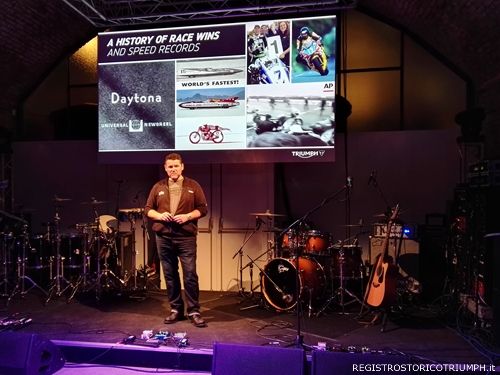 2015-10-28 Triumph Bonneville Luanch Party