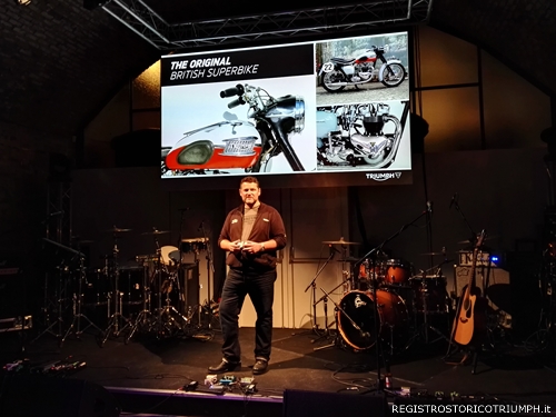 2015-10-28 Triumph Bonneville Luanch Party