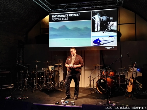 2015-10-28 Triumph Bonneville Luanch Party