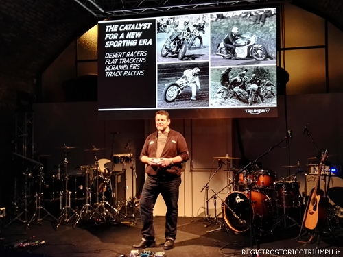 2015-10-28 Triumph Bonneville Luanch Party