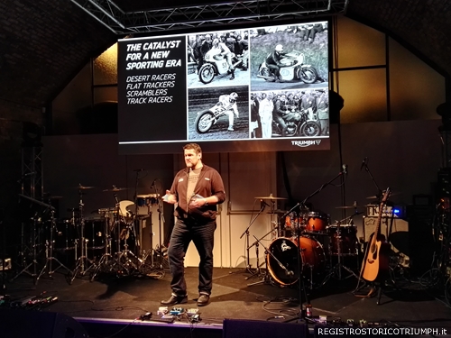 2015-10-28 Triumph Bonneville Luanch Party