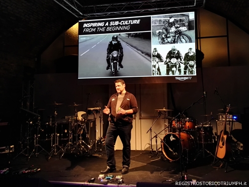 2015-10-28 Triumph Bonneville Luanch Party