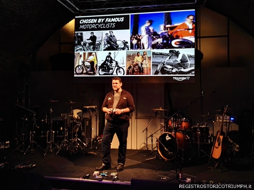 2015-10-28 Triumph Bonneville Luanch Party
