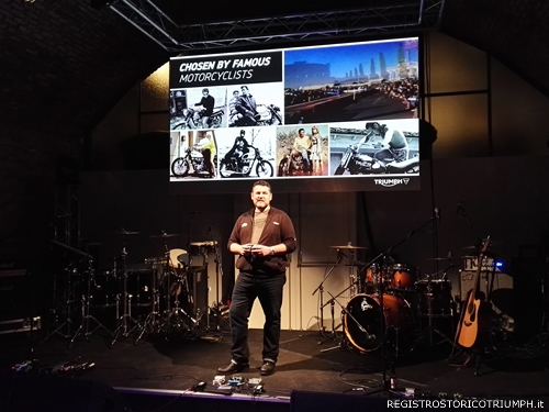 2015-10-28 Triumph Bonneville Luanch Party