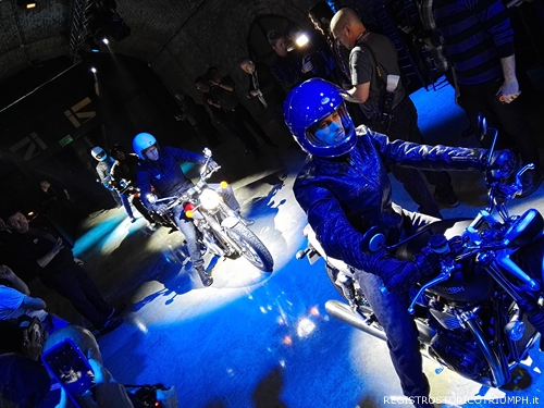 2015-10-28 Triumph Bonneville Luanch Party