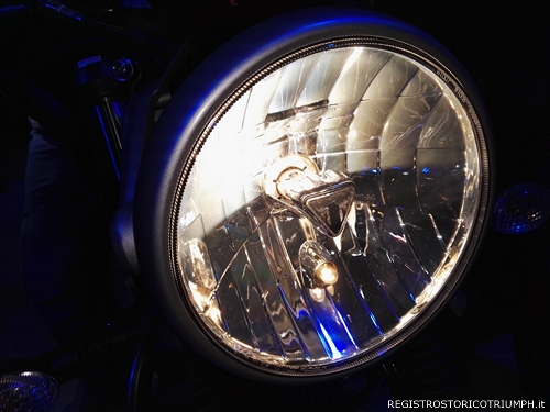 2015-10-28 Triumph Bonneville Luanch Party