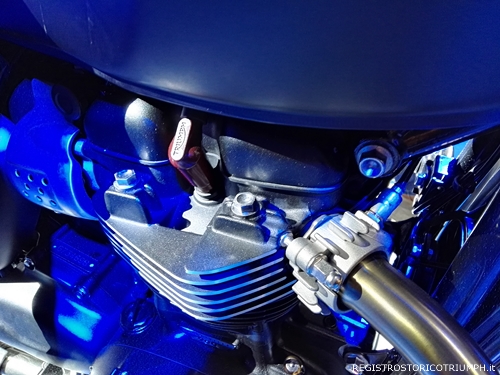 2015-10-28 Triumph Bonneville Luanch Party