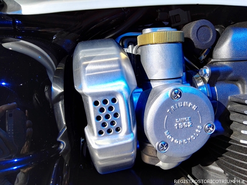 2015-10-28 Triumph Bonneville Luanch Party