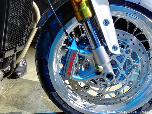 2015-10-28 Triumph Bonneville Luanch Party