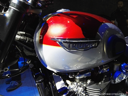 2015-10-28 Triumph Bonneville Luanch Party