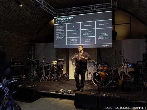 2015-10-28 Triumph Bonneville Luanch Party