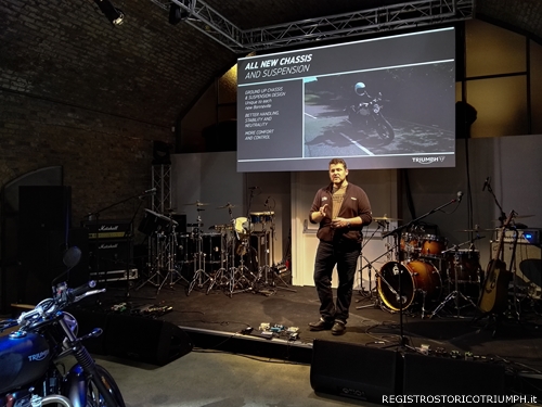 2015-10-28 Triumph Bonneville Luanch Party