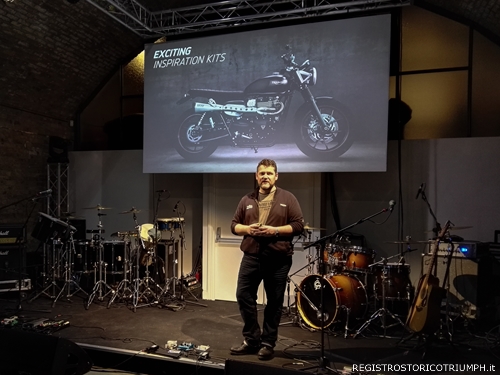 2015-10-28 Triumph Bonneville Luanch Party
