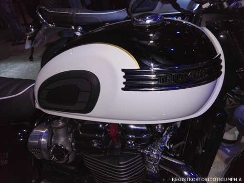 2015-10-28 Triumph Bonneville Luanch Party