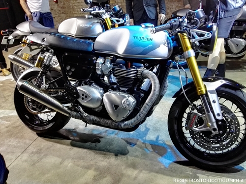 2015-10-28 Triumph Bonneville Luanch Party