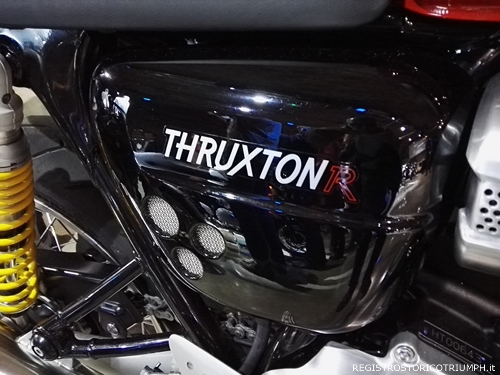 2015-10-28 Triumph Bonneville Luanch Party