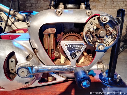 2015-10-28 Triumph Bonneville Luanch Party