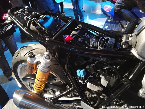 2015-10-28 Triumph Bonneville Luanch Party