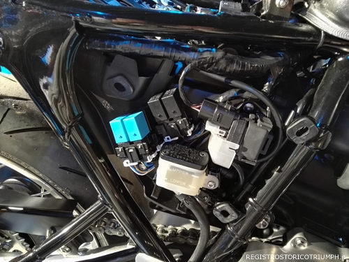 2015-10-28 Triumph Bonneville Luanch Party